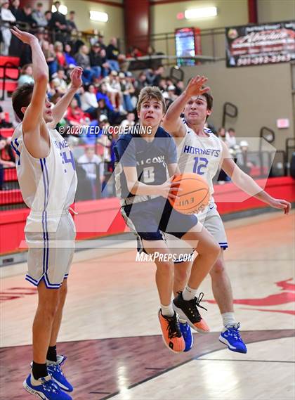 Thumbnail 1 in South Side vs. Maumelle Charter (AAA 2A Regional Playoff) photogallery.
