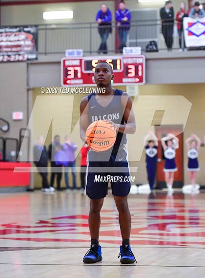 Thumbnail 2 in South Side vs. Maumelle Charter (AAA 2A Regional Playoff) photogallery.