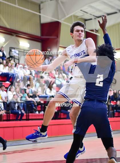 Thumbnail 2 in South Side vs. Maumelle Charter (AAA 2A Regional Playoff) photogallery.
