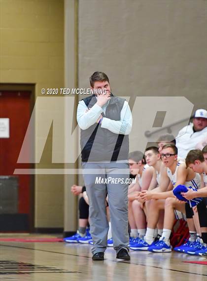 Thumbnail 2 in South Side vs. Maumelle Charter (AAA 2A Regional Playoff) photogallery.
