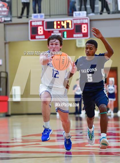 Thumbnail 3 in South Side vs. Maumelle Charter (AAA 2A Regional Playoff) photogallery.