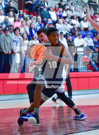 Thumbnail 2 in South Side vs. Maumelle Charter (AAA 2A Regional Playoff) photogallery.