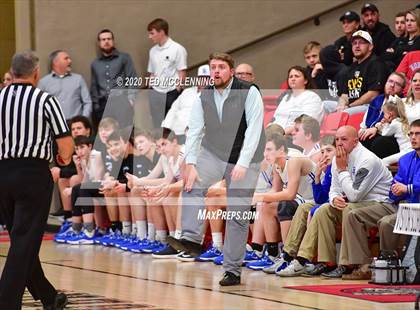 Thumbnail 1 in South Side vs. Maumelle Charter (AAA 2A Regional Playoff) photogallery.