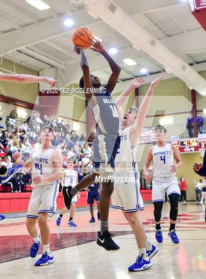 Thumbnail 1 in South Side vs. Maumelle Charter (AAA 2A Regional Playoff) photogallery.