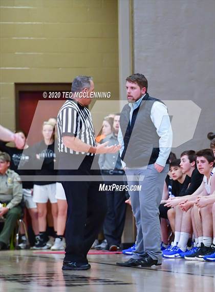 Thumbnail 3 in South Side vs. Maumelle Charter (AAA 2A Regional Playoff) photogallery.