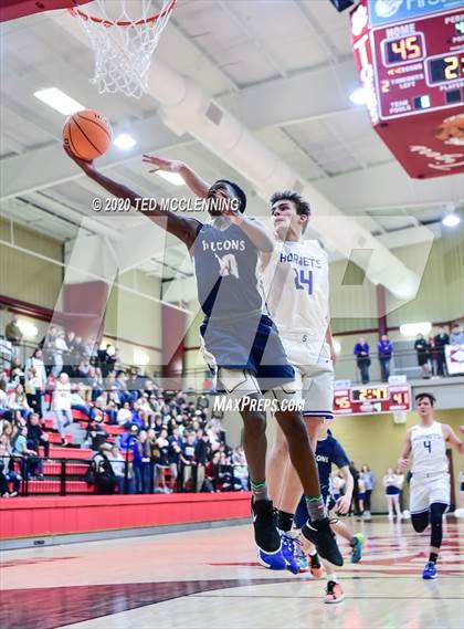 Thumbnail 2 in South Side vs. Maumelle Charter (AAA 2A Regional Playoff) photogallery.