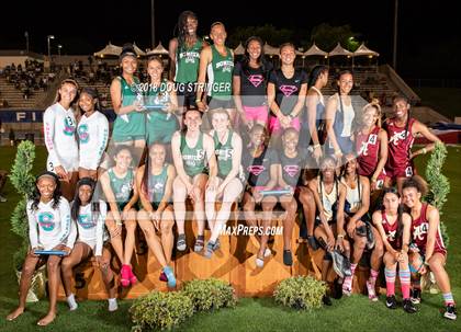 Thumbnail 2 in CIF State Track and Field Championship Awards (Girls Track and Field Events) photogallery.