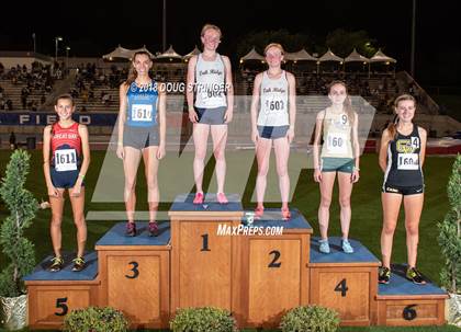 Thumbnail 3 in CIF State Track and Field Championship Awards (Girls Track and Field Events) photogallery.