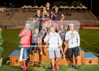 Thumbnail 3 in CIF State Track and Field Championship Awards (Girls Track and Field Events) photogallery.