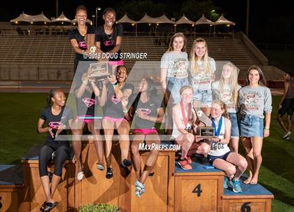 Thumbnail 2 in CIF State Track and Field Championship Awards (Girls Track and Field Events) photogallery.
