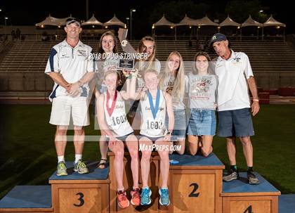 Thumbnail 1 in CIF State Track and Field Championship Awards (Girls Track and Field Events) photogallery.
