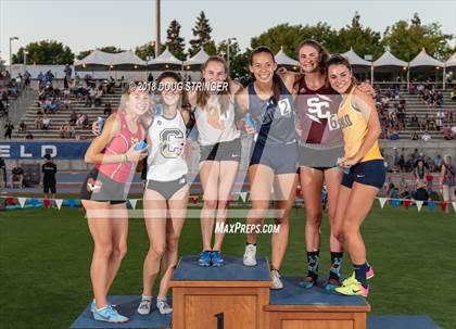 Thumbnail 1 in CIF State Track and Field Championship Awards (Girls Track and Field Events) photogallery.