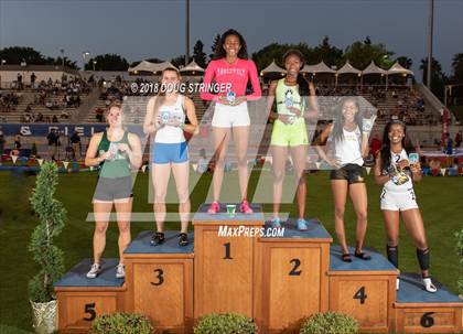 Thumbnail 1 in CIF State Track and Field Championship Awards (Girls Track and Field Events) photogallery.