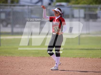 Thumbnail 2 in Manti vs. Grantsville (UHSAA 3A Quarterfinal) photogallery.