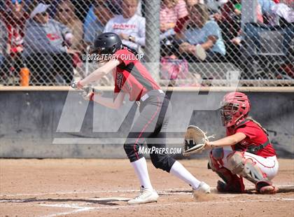 Thumbnail 1 in Manti vs. Grantsville (UHSAA 3A Quarterfinal) photogallery.