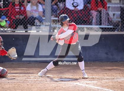 Thumbnail 3 in Manti vs. Grantsville (UHSAA 3A Quarterfinal) photogallery.
