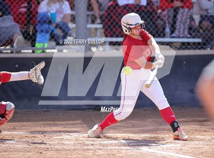 Thumbnail 3 in Manti vs. Grantsville (UHSAA 3A Quarterfinal) photogallery.