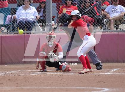 Thumbnail 1 in Manti vs. Grantsville (UHSAA 3A Quarterfinal) photogallery.
