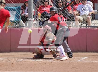 Thumbnail 3 in Manti vs. Grantsville (UHSAA 3A Quarterfinal) photogallery.