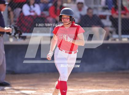 Thumbnail 2 in Manti vs. Grantsville (UHSAA 3A Quarterfinal) photogallery.