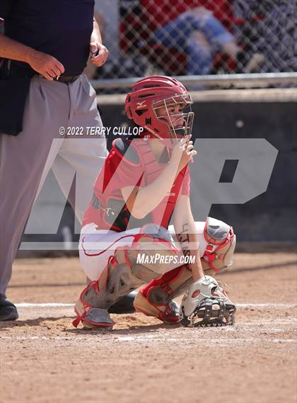 Thumbnail 1 in Manti vs. Grantsville (UHSAA 3A Quarterfinal) photogallery.