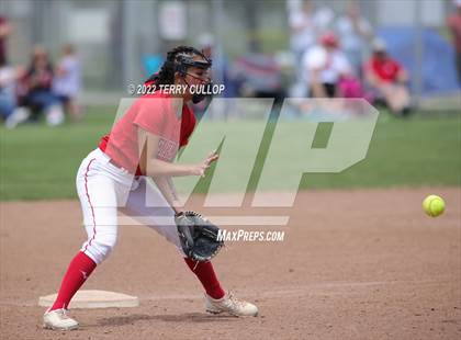 Thumbnail 3 in Manti vs. Grantsville (UHSAA 3A Quarterfinal) photogallery.