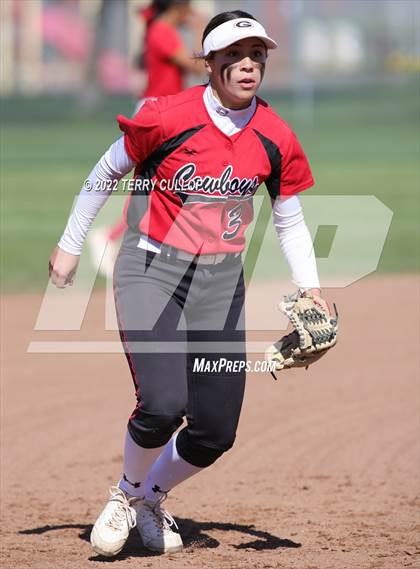 Thumbnail 1 in Manti vs. Grantsville (UHSAA 3A Quarterfinal) photogallery.