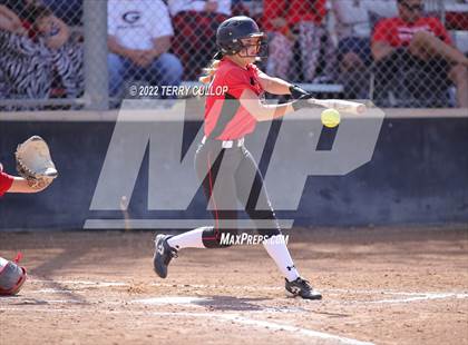 Thumbnail 2 in Manti vs. Grantsville (UHSAA 3A Quarterfinal) photogallery.