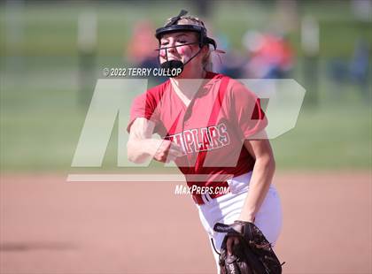 Thumbnail 3 in Manti vs. Grantsville (UHSAA 3A Quarterfinal) photogallery.