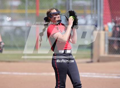Thumbnail 2 in Manti vs. Grantsville (UHSAA 3A Quarterfinal) photogallery.