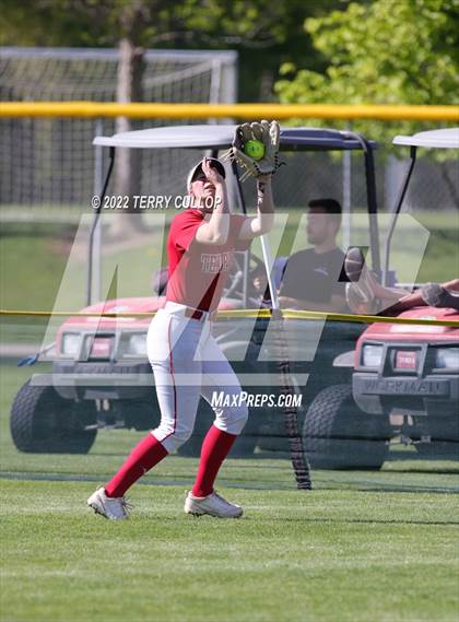 Thumbnail 2 in Manti vs. Grantsville (UHSAA 3A Quarterfinal) photogallery.
