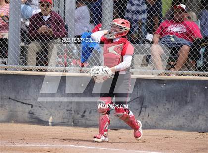 Thumbnail 1 in Manti vs. Grantsville (UHSAA 3A Quarterfinal) photogallery.