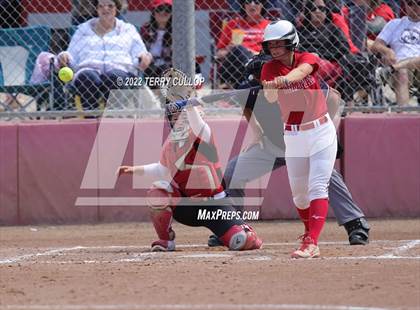 Thumbnail 2 in Manti vs. Grantsville (UHSAA 3A Quarterfinal) photogallery.