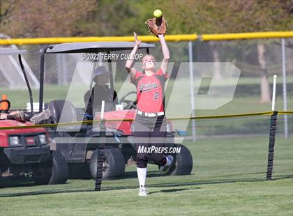 Thumbnail 1 in Manti vs. Grantsville (UHSAA 3A Quarterfinal) photogallery.