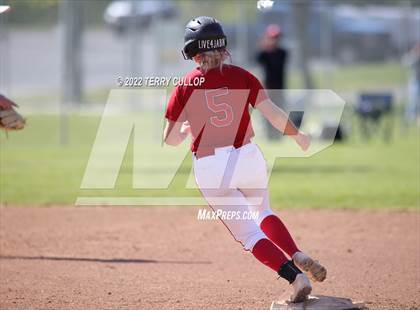 Thumbnail 1 in Manti vs. Grantsville (UHSAA 3A Quarterfinal) photogallery.