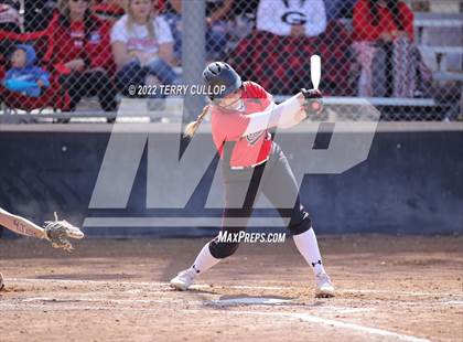 Thumbnail 1 in Manti vs. Grantsville (UHSAA 3A Quarterfinal) photogallery.