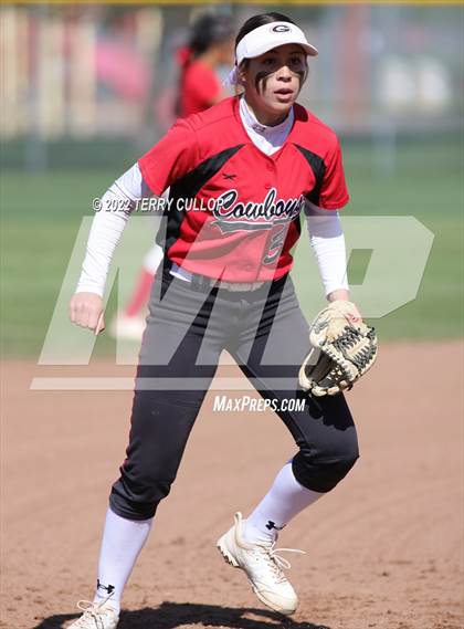 Thumbnail 3 in Manti vs. Grantsville (UHSAA 3A Quarterfinal) photogallery.