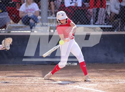 Thumbnail 3 in Manti vs. Grantsville (UHSAA 3A Quarterfinal) photogallery.