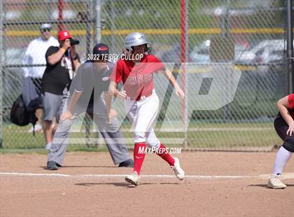 Thumbnail 2 in Manti vs. Grantsville (UHSAA 3A Quarterfinal) photogallery.