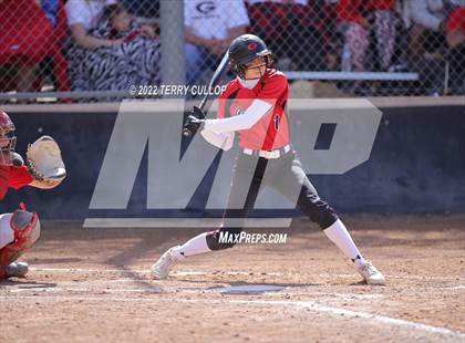 Thumbnail 1 in Manti vs. Grantsville (UHSAA 3A Quarterfinal) photogallery.