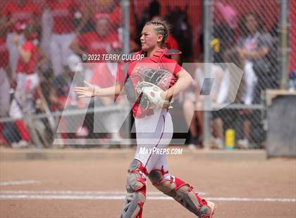 Thumbnail 1 in Manti vs. Grantsville (UHSAA 3A Quarterfinal) photogallery.