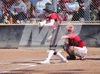 Thumbnail 3 in Manti vs. Grantsville (UHSAA 3A Quarterfinal) photogallery.