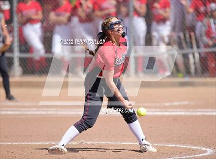 Thumbnail 2 in Manti vs. Grantsville (UHSAA 3A Quarterfinal) photogallery.