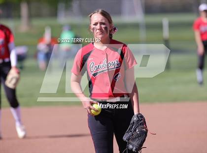 Thumbnail 2 in Manti vs. Grantsville (UHSAA 3A Quarterfinal) photogallery.