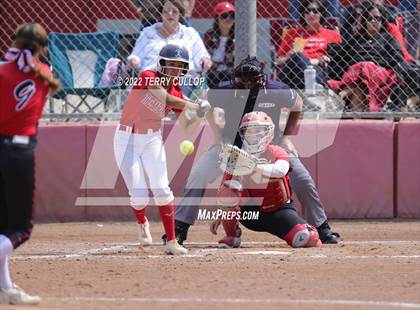 Thumbnail 3 in Manti vs. Grantsville (UHSAA 3A Quarterfinal) photogallery.