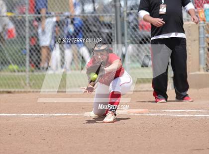 Thumbnail 3 in Manti vs. Grantsville (UHSAA 3A Quarterfinal) photogallery.