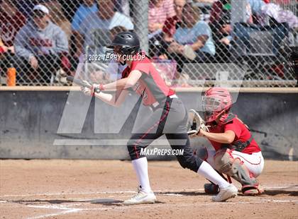Thumbnail 2 in Manti vs. Grantsville (UHSAA 3A Quarterfinal) photogallery.