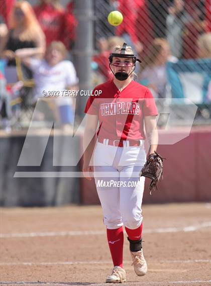 Thumbnail 2 in Manti vs. Grantsville (UHSAA 3A Quarterfinal) photogallery.
