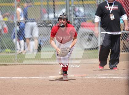 Thumbnail 3 in Manti vs. Grantsville (UHSAA 3A Quarterfinal) photogallery.