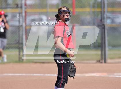 Thumbnail 3 in Manti vs. Grantsville (UHSAA 3A Quarterfinal) photogallery.